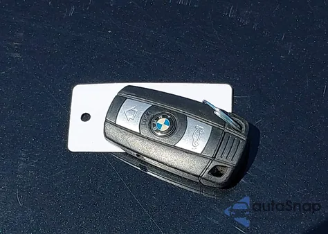 2011 BMW 328I xDrive из США, поврежденный, VIN WBAPK7C5XBA772525